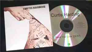 Curtis Harding - Need Your Love