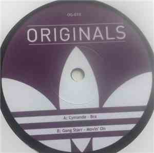 Cymande / Gang Starr - Bra / Movin' On