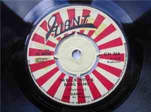 Dandy With The Superboys - I'm Back With A Bang Bang / Jungle Walk
