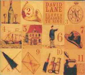 David Lane - Eleven Reasons To Sing
