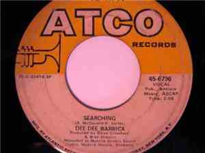 Dee Dee Warwick - Searching