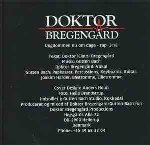 Doktor Bregengård - Ungdommen Nu Om Dage - Rap