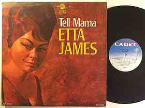 Etta James - Tell Mama