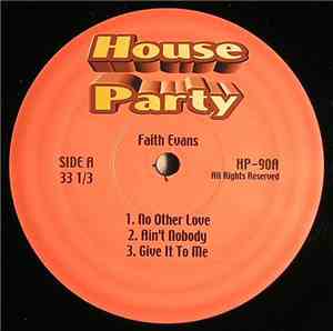 Faith Evans - No Other Love
