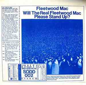 Fleetwood Mac - Will The Real Fleetwood Mac Please Stand Up?