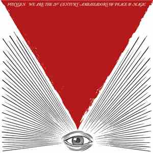 Foxygen - We Are The 21st Century Ambassadors Of Peace & Magic