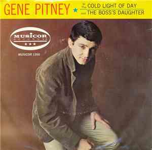 Gene Pitney - In The Cold Light Of Day