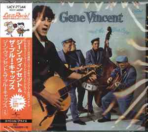 Gene Vincent And The Blue Caps - Gene Vincent And The Blue Caps