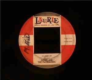 Gerry & The Pacemakers - I Like It / It's Happened To Me