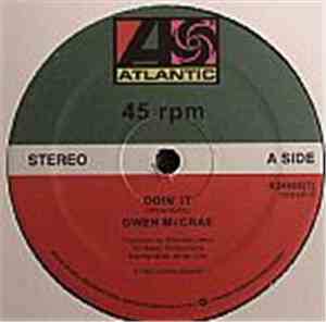 Gwen McCrae - Doin' It / 90% Of Me Is You
