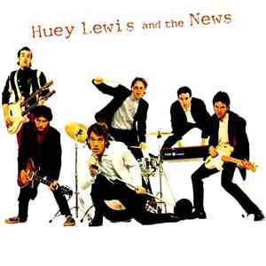 Huey Lewis And The News - Huey Lewis And The News