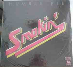 Humble Pie - Smokin'