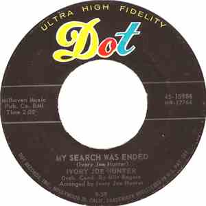 Ivory Joe Hunter - My Search Was Ended