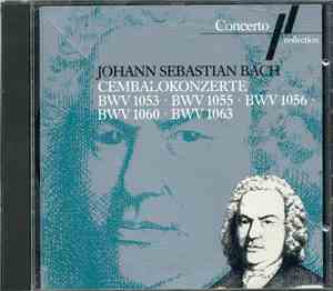 Johann Sebastian Bach, Igor Kipnis, Stuttgarter Kammerorchester, Karl Münch ...