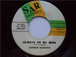 Johnnie Morisette - Always On My Mind