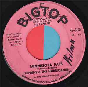Johnny & The Hurricanes - Minnesota Fats
