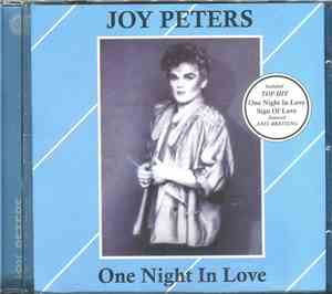 Joy Peters - One Night In Love