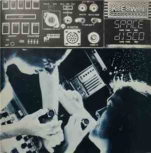 Kewi A Go Go Party - Space Disco