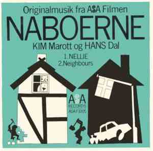 Kim Marott og Hans Dal - Naboerne