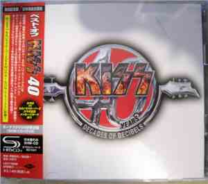 Kiss - Kiss 40