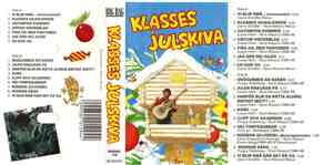 Klasse Möllberg - Klasses Julskiva