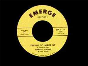 Marcell Strong - Time To Pay (you Back)