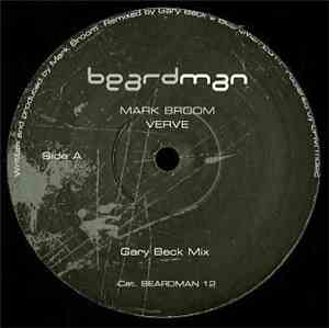 Mark Broom - Verve