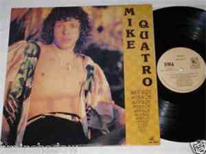 Mike Quatro - Mirage