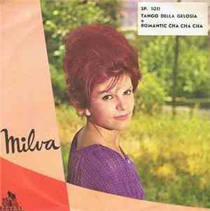 Milva - Tango Della Gelosia / Romantic Cha Cha Cha