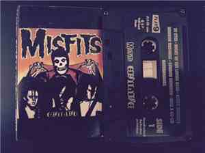Misfits - Evilive