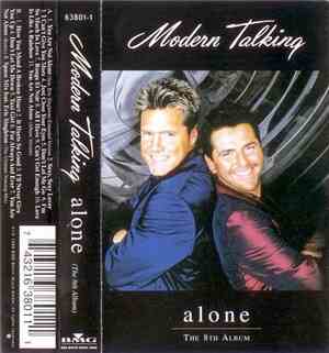 Modern Talking - Alone - The 8th Album