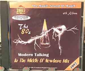 Modern Talking - In The Middle Of Nowhere Mix (Dj Beltz)