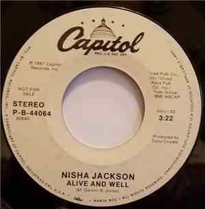 Nisha Jackson - Alive And Well