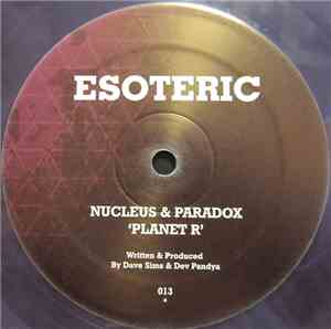 Nucleus & Paradox - Planet R / T Breaks In