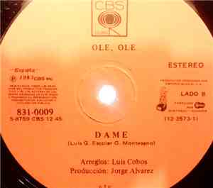 Ole Ole - No Controles