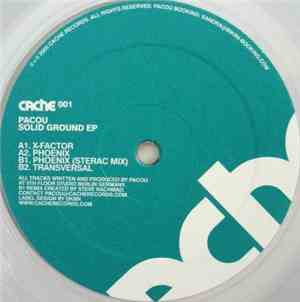 Pacou - Solid Ground EP