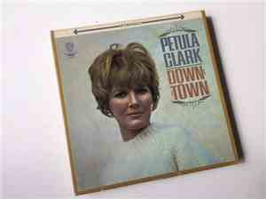 Petula Clark - Downtown