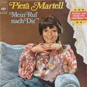 Piera Martell - Mein Ruf Nach Dir