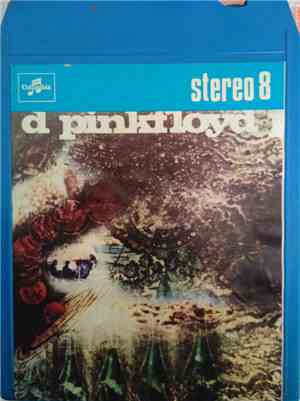 Pink Floyd - A Saucerful Of Secrets