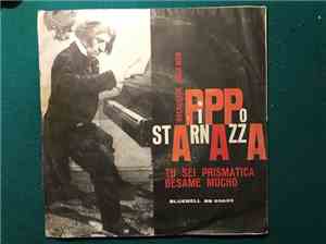 Pippo Starnazza - Tu Sei Prismatica / Besame Mucho