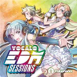 Polyphonix - VOCALOEDM Sessions