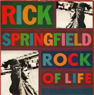Rick Springfield - Rock Of Life
