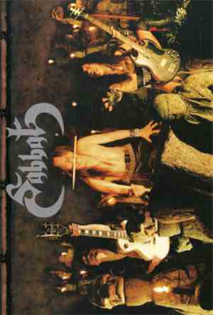 Sabbat - Sabbatical Visionslaught