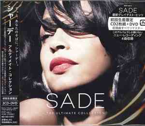 Sade - The Ultimate Collection