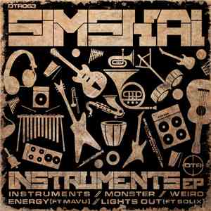 Simskai - Instruments EP