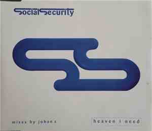 Social Security - Heaven I Need