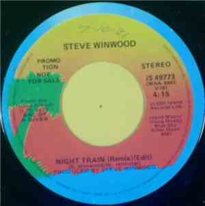 Steve Winwood - Night Train
