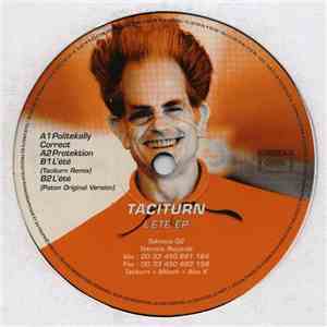 Taciturn - L'ete EP