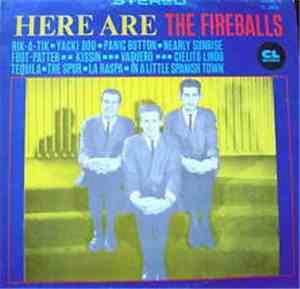 The Fireballs - Here Are The Fireballs