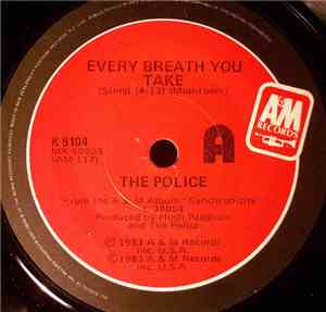 The Police - Every Breath You Take